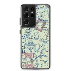 Alcorn State University Airport (MS28) VFR Sectional Samsung Case