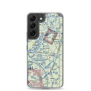 Alcorn State University Airport (MS28) VFR Sectional Samsung Case