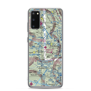 Alderman Airport (2P7) VFR Sectional Samsung Case