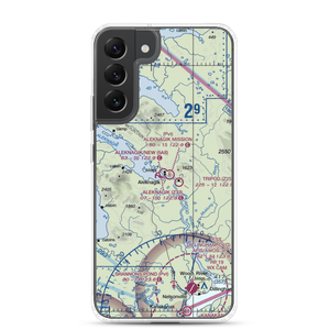 Aleknagik / New Airport (5A8) VFR Sectional Samsung Case