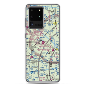 Alert Field (18TE) VFR Sectional Samsung Case