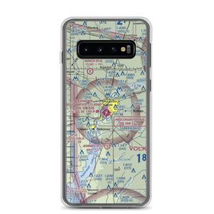 Alexander Field South Wood County Airport (ISW) VFR Sectional Samsung Case