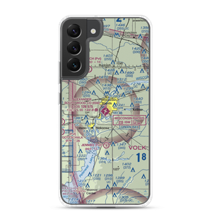 Alexander Field South Wood County Airport (ISW) VFR Sectional Samsung Case