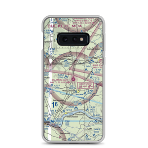 Alexander Salamon Airport (AMT) VFR Sectional Samsung Case