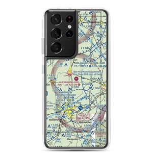 Alexandria Airport (I99) VFR Sectional Samsung Case