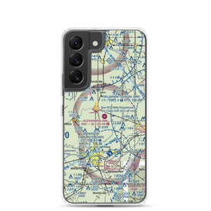 Alexandria Airport (I99) VFR Sectional Samsung Case