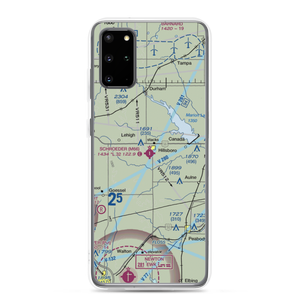 Alfred Schroeder Field (M66) VFR Sectional Samsung Case