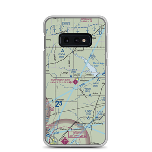 Alfred Schroeder Field (M66) VFR Sectional Samsung Case