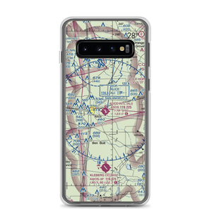 Alice International Airport (ALI) VFR Sectional Samsung Case