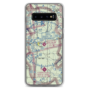 Alice International Airport (ALI) VFR Sectional Samsung Case