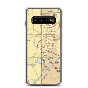 Alkali Lake State Airport (R03) VFR Sectional Samsung Case