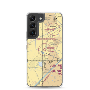 Alkali Lake State Airport (R03) VFR Sectional Samsung Case