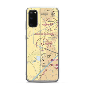 Alkali Lake State Airport (R03) VFR Sectional Samsung Case