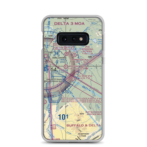 All West Airport (AK77) VFR Sectional Samsung Case