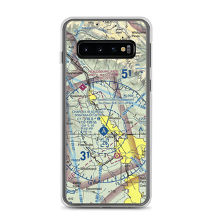 Allan Ranch Flight Park Ultralightport (CL36) VFR Sectional Samsung Case