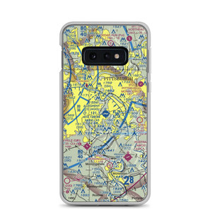 Allegheny County Airport (AGC) VFR Sectional Samsung Case