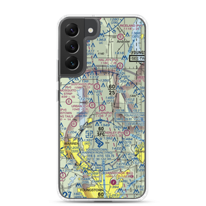 Allen Airport (8OI3) VFR Sectional Samsung Case