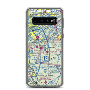 Allen Airstrip (3NJ9) VFR Sectional Samsung Case