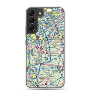 Allen Airstrip (3NJ9) VFR Sectional Samsung Case