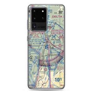 Allen Army Airfield (BIG) VFR Sectional Samsung Case