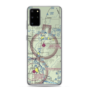 Allen County Airport (K88) VFR Sectional Samsung Case