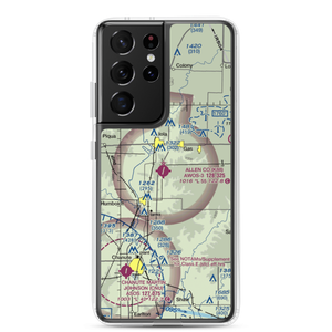 Allen County Airport (K88) VFR Sectional Samsung Case