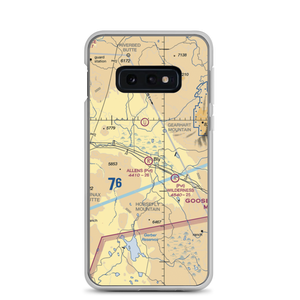 Allen's Airstrip (85OR) VFR Sectional Samsung Case