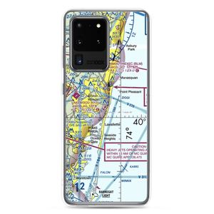 Allen's Seaplane Base (JY35) VFR Sectional Samsung Case