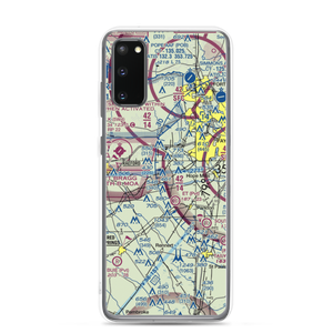 Allens Airport (US-1003) VFR Sectional Samsung Case