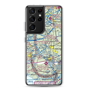 Alliance Airport (23NJ) VFR Sectional Samsung Case