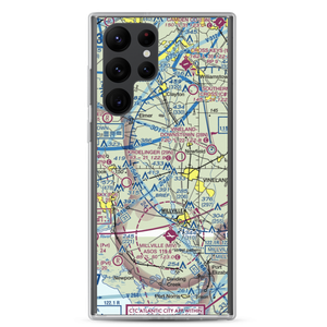 Alliance Airport (23NJ) VFR Sectional Samsung Case