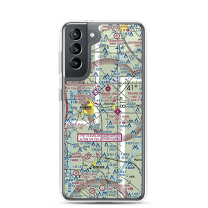 Alliance Airport (OH48) VFR Sectional Samsung Case