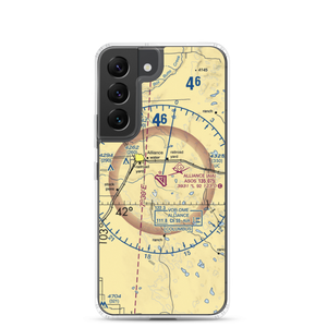Alliance Municipal Airport (AIA) VFR Sectional Samsung Case