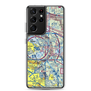 Alligator Drink Seaplane Base (0FL2) VFR Sectional Samsung Case