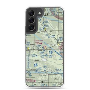 Allison Municipal Airport (K98) VFR Sectional Samsung Case