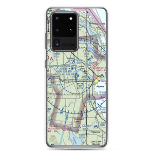 Alpena County Regional Airport (APN) VFR Sectional Samsung Case