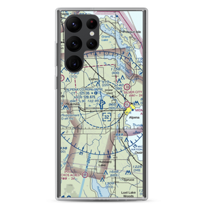 Alpena County Regional Airport (APN) VFR Sectional Samsung Case