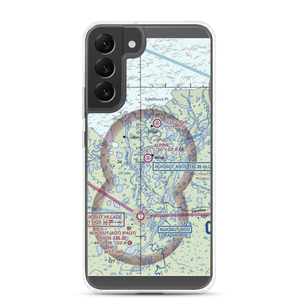 Alpine Airstrip (AK15) VFR Sectional Samsung Case