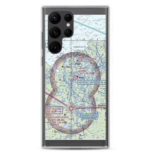 Alpine Airstrip (AK15) VFR Sectional Samsung Case