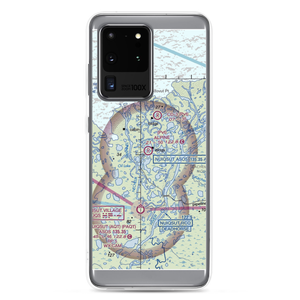 Alpine Airstrip (DQH) VFR Sectional Samsung Case