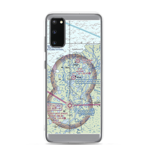 Alpine Airstrip (DQH) VFR Sectional Samsung Case