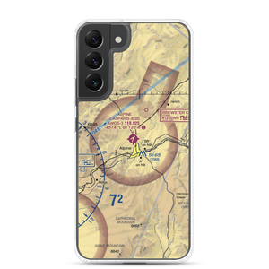 Alpine Casparis Municipal Airport (E38) VFR Sectional Samsung Case