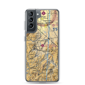 Alpine County Airport (M45) VFR Sectional Samsung Case