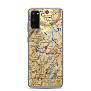 Alpine County Airport (M45) VFR Sectional Samsung Case