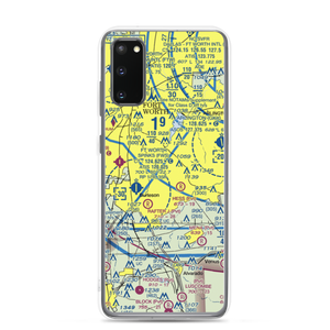 Alpine Range Airport (00TS) VFR Sectional Samsung Case