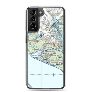 Alsek River Airport (A57) VFR Sectional Samsung Case