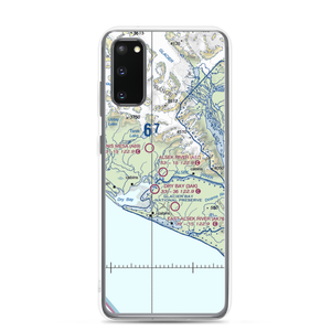 Alsek River Airport (A57) VFR Sectional Samsung Case