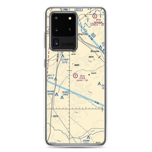 Alvie Cole Ranch Airport (TS95) VFR Sectional Samsung Case