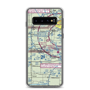 Amana Airport (C11) VFR Sectional Samsung Case