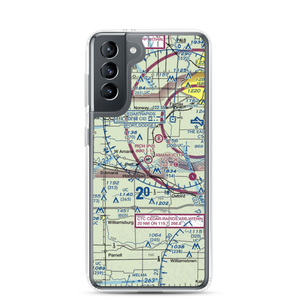 Amana Airport (C11) VFR Sectional Samsung Case